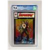 Image 1 : VALIANT BLOODSHOT 1 CGC COMIC