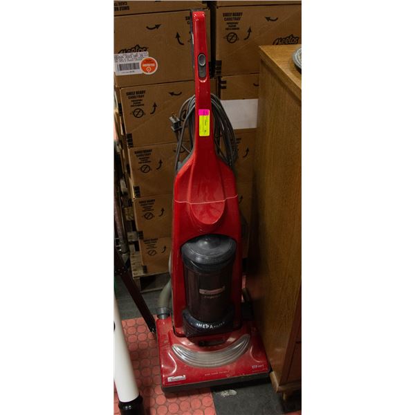 KENMORE ELEGANCE VACCUM