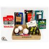 Image 1 : NEW SPORTS LOT 5 GLOVES MIXED SIZES