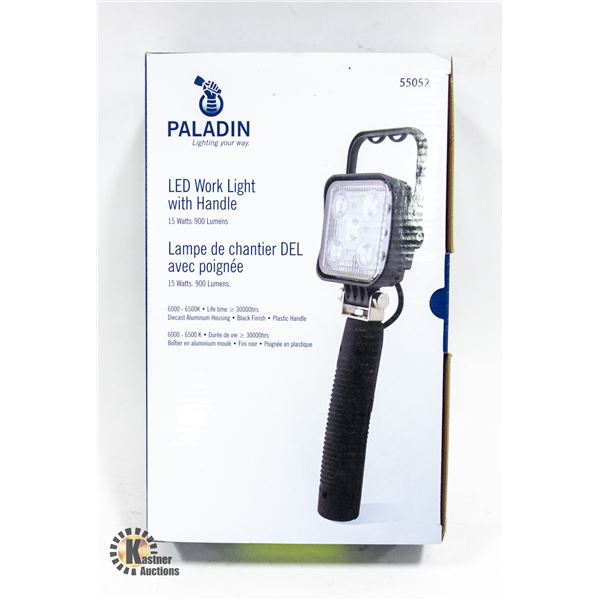 NEW PALADIN LED WORK LIGHT