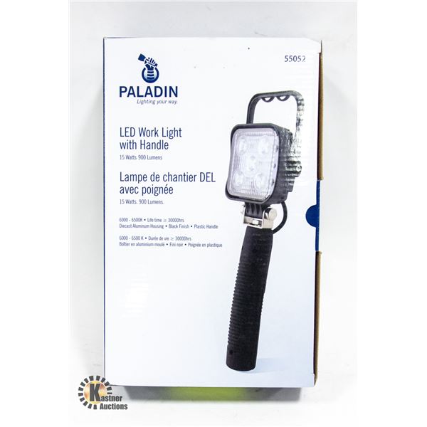 NEW PALADIN LED WORK LIGHT