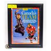 Image 1 : FRAMED TIME MAGAZINE CANADIAN