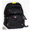 Image 1 : BLACK CAFELA BACK PACK