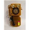 Image 1 : VINTAGE OAK COUNTRY STYLE TELEPHONE