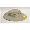 Image 1 : SIZE 7 ADULT TILLEY HAT WITH CHIN STRAP-ESTATE