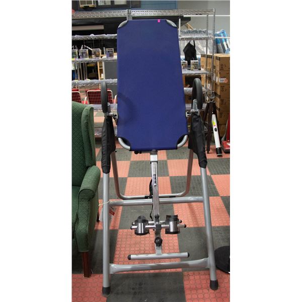 KEYS FITNESS INVERSION TABLE