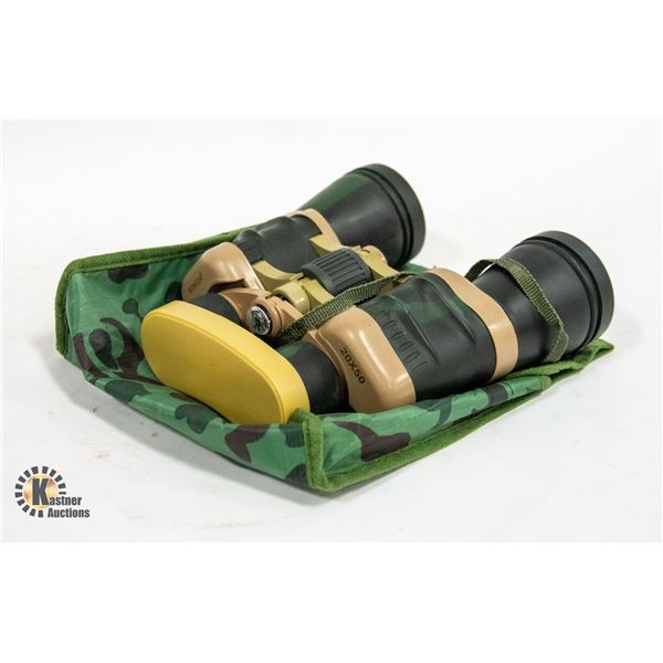 VINTAGE RONGDA BINOCULARS