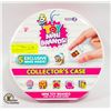 Image 1 : MINI BRANDS COLLECTOR CASE INCLUDES 5 MINI