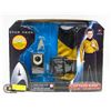 Image 1 : STAR TREK CAPTAIN KIRK UNIFORM CHILD'S SIZE 4