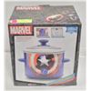 NEW MARVEL SLOW COOKER WITH REMOVABLE STONEWARE