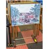 Image 1 : VINTAGE COCA COLA TV TRAYS