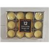 Image 1 : HOME ACCENTS VOTIVE CANDLES 40 G EACH