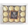 Image 1 : HOME ACCENTS VOTIVE CANDLES 40 G EACH
