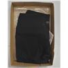 Image 1 : ALONG FIT YOGA SHORTS XL BLACK