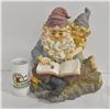 Image 1 : GARDEN GNOME VICTORY GARDEN BRAND 14"