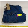 Image 1 : WRANGLER SIZE 44L MENS INSULATED JEAN