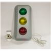 Image 1 : ELECTRIC PLUG IN TRAFFIC LIGHT - NOT FULL SCALE SZ