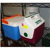 Image 1 : 2 IGLOO COOLERS & COLEMAN DRINK COOLER-ESTATE