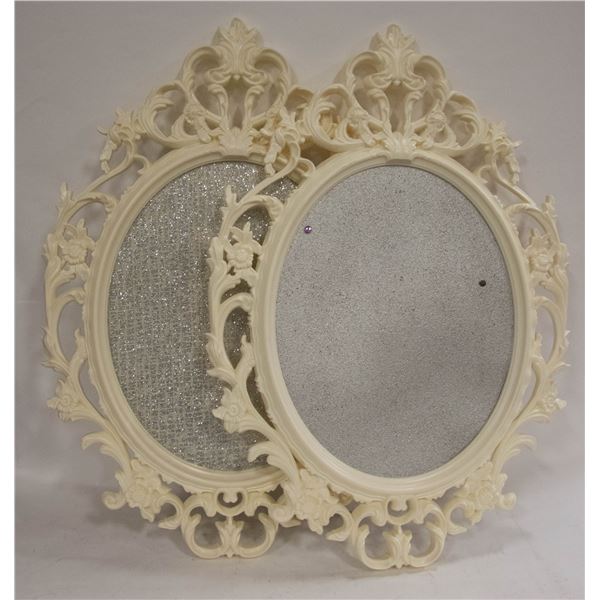 2 IKEA FRAMES 33"X23"