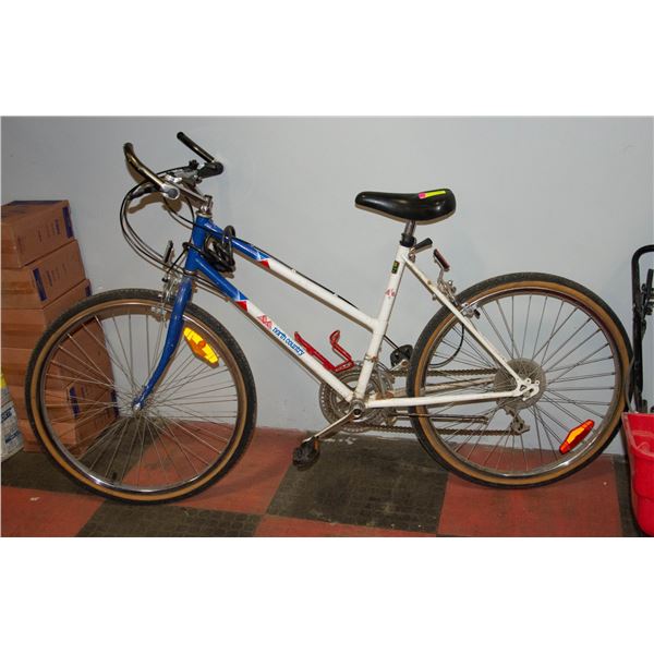 NORTH COUNTRY MOUNTAIN BIKE
