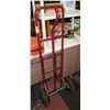 Image 1 : RED 2 WHEEL DOLLY