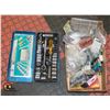 Image 1 : BOX OF TOOLS/ACCESSORIES