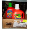 Image 1 : LAUNDRY DETERGENT- LOT OF 2