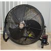 Image 1 : HONEYWELL COMMERCIAL GRADE FAN 20 INCH METAL