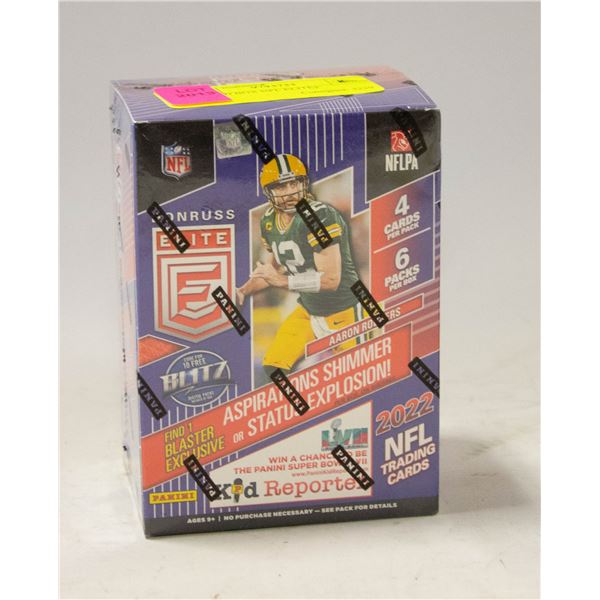 SEALED BOX NFL ELITE
