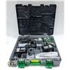 Image 1 : HITACHI DV18DL 18V DRILL (2 BATTERIES)