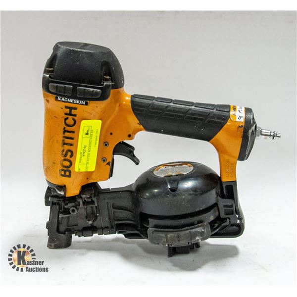 BOSTITCH COIL ROOFING NAILER