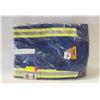 Image 1 : CARDOR SAFETY COVERALLS 44T; 1 SAFETY VEST L