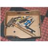 Image 1 : BOX OF ASSORTED TOOLS