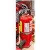 Image 1 : 10 LB FULLY CHARGED, CERTIFIED FIRE EXTINGUISHER