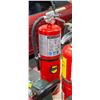 Image 1 : 10 LB FULLY CHARGED, CERTIFIED FIRE EXTINGUISHER