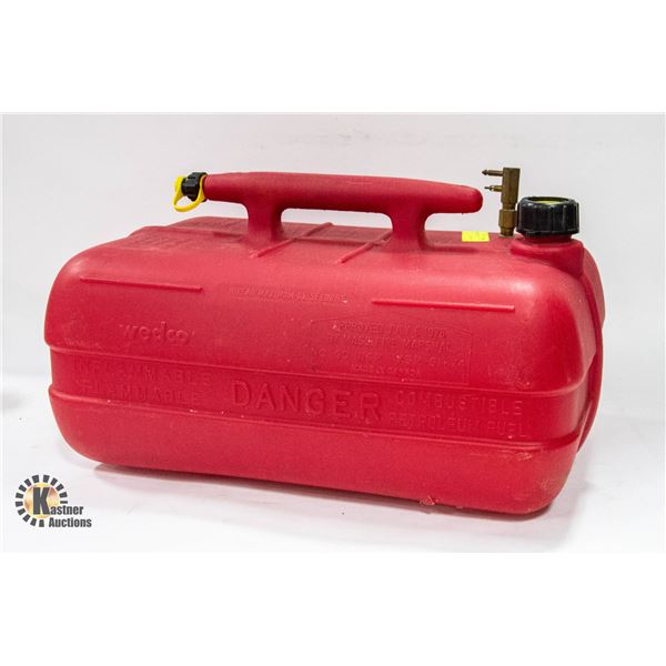 MARINE FUEL TANK