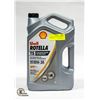 Image 1 : SHELL ROTELLA T5 SYNTHETIC 10W30 5L JUG