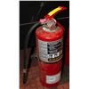 Image 1 : CHARGED FIRE EXTINGUISHER