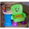 Image 1 : KIDS CHAIR PLAY STATION