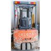 Image 3 : 2005 TOYOTA 7FBEU15 ELECTRIC FORK-LIFT