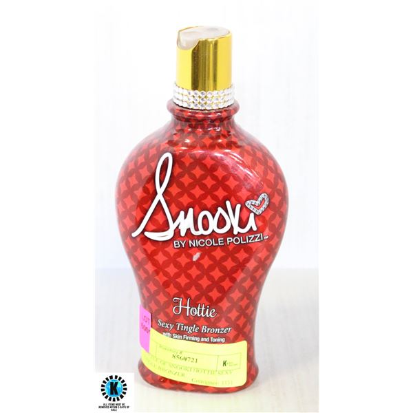 BOTTLE OF SNOOKI HOTTIE SEXY TINGLE BRONZER