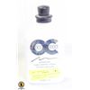 Image 1 : BOTTLE OF OVER CONFIDENT DARK TANNING LOTION