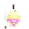 Image 1 : BOTTLE OF ALOHA  PINK ADVANCED DARK TANNING LOTION