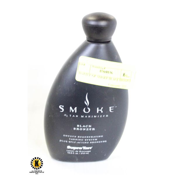 BOTTLE OF SMOKE BLACK BRONZER