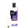 Image 1 : BOTTLE OF WHITE 2 BLACK VIOLET ULTRA BLACK BRONZER
