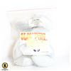 Image 1 : BAG OF APPROX 12 PAIRS OF GLOW PODS TRAINING EYE