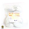 Image 1 : BAG OF APPROX 12 PAIRS OF GLOW PODS TRAINING EYE