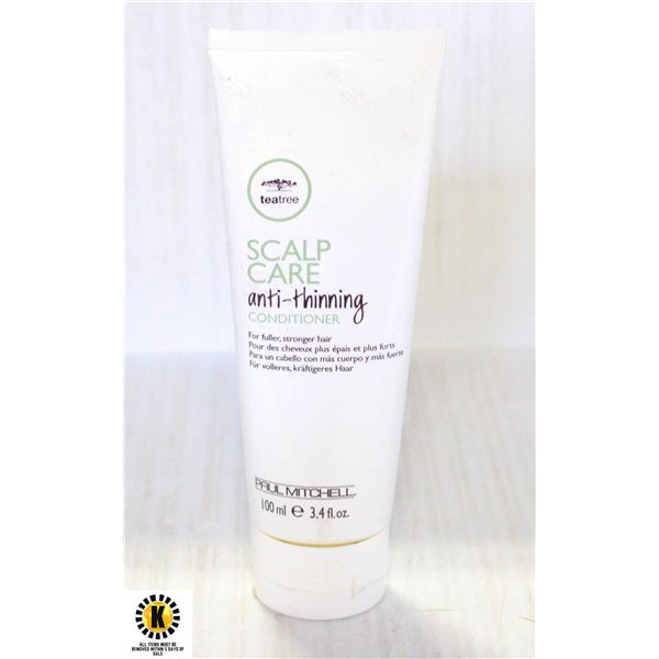 BOTTLE OF TEA TREE SCALP CARE ANTI THINING