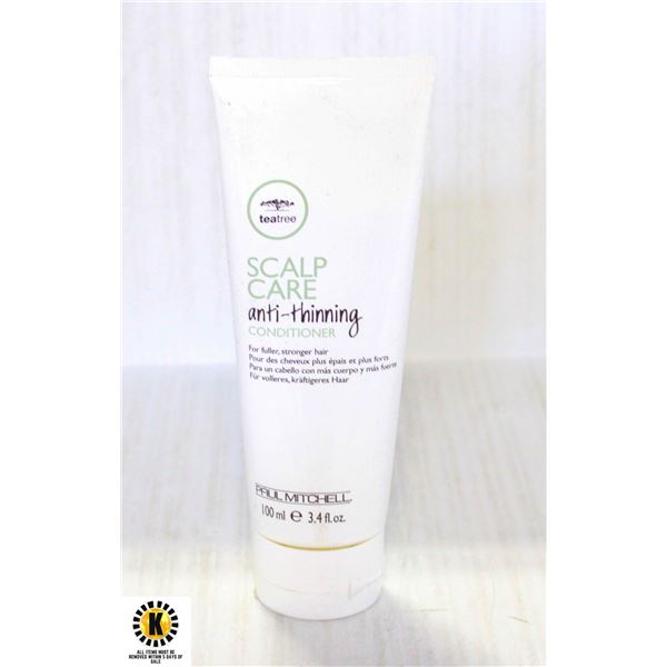 BOTTLE OF TEA TREE SCALP CARE ANTI THINING