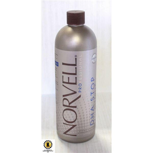 NORVELL PRO DHA STOP HAND CLEANSER FOR SUNLESS